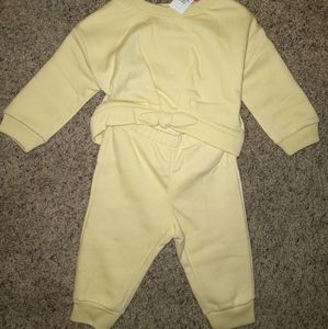 Baby Gap Sweat suit